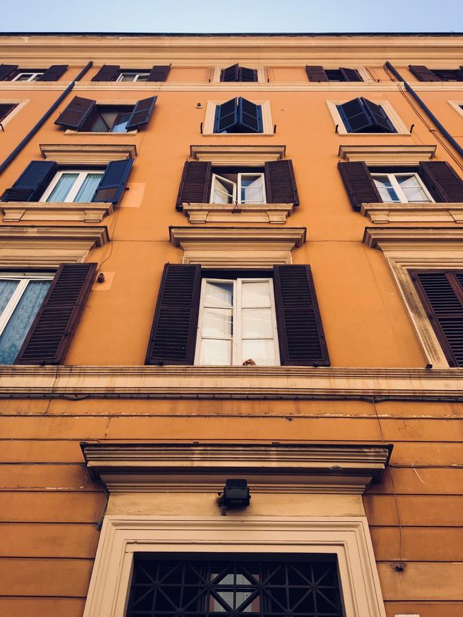 B&B Orfeo'S Roma Ngoại thất bức ảnh