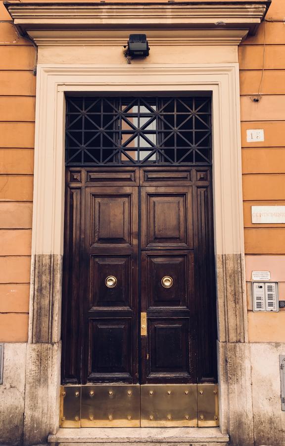 B&B Orfeo'S Roma Ngoại thất bức ảnh